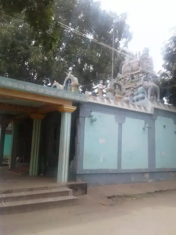Arulmigu Mariamman Temple, Poosaripatty - 636305 அருள்மிகு மாரியம்மன் திருக்கோயில், Poosaripatty - 636305, Salem - Ancient Temple Architecture and History Image 5