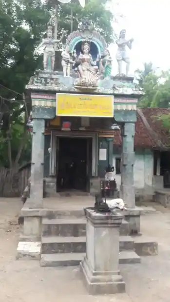 Arulmigu Mariamman Temple, Poothavarayanpettai - 608601