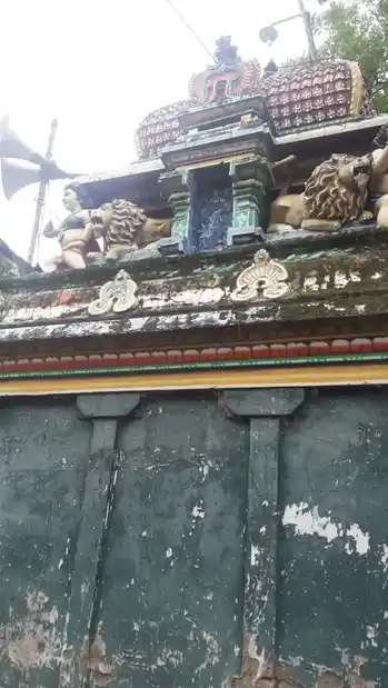 Arulmigu Mariamman Temple, Poothavarayanpettai - 608601 அருள்மிகு மாரியம்மன் திருக்கோயில், Poothavarayanpettai - 608601, Cuddalore - Ancient Temple Architecture and History Image 2