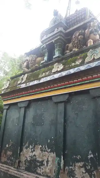 Arulmigu Mariamman Temple, Poothavarayanpettai - 608601 அருள்மிகு மாரியம்மன் திருக்கோயில், Poothavarayanpettai - 608601, Cuddalore - Ancient Temple Architecture and History Image 3