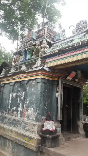 Arulmigu Mariamman Temple, Poothavarayanpettai - 608601 அருள்மிகு மாரியம்மன் திருக்கோயில், Poothavarayanpettai - 608601, Cuddalore - Ancient Temple Architecture and History Image 4