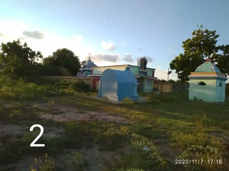 Arulmigu Mariamman Temple, Poravacheri - 611108 Temple