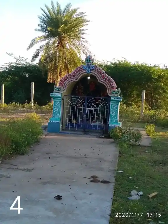 Arulmigu Mariamman Temple, Poravacheri - 611108 அருள்மிகு மாரியம்மன் திருக்கோயில், Poravacheri - 611108, Nagapattinam - Ancient Temple Architecture and History Image 3