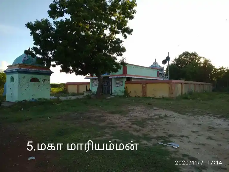 Arulmigu Mariamman Temple, Poravacheri - 611108 அருள்மிகு மாரியம்மன் திருக்கோயில், Poravacheri - 611108, Nagapattinam - Ancient Temple Architecture and History Image 4