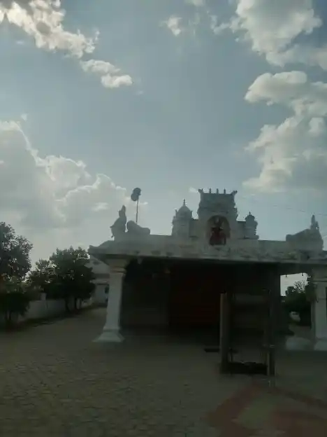 Arulmigu Mariamman Temple, Pudupalayam Agraharam - 637408