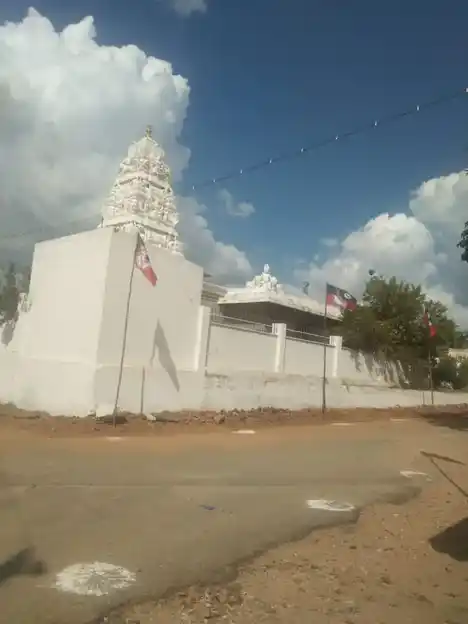 Arulmigu Mariamman Temple, Pudupalayam Agraharam - 637408 அருள்மிகு மாரியம்மன் திருக்கோயில், புதுப்பாளையம் அக்ரஹாரம் - 637408, Namakkal - Ancient Temple Architecture and History Image 2