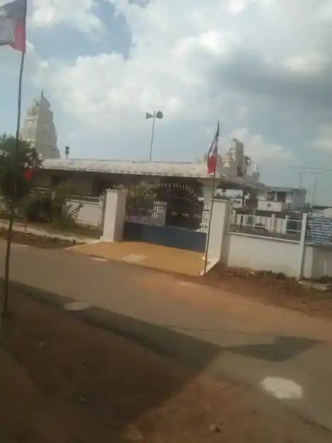 Arulmigu Mariamman Temple, Pudupalayam Agraharam - 637408 அருள்மிகு மாரியம்மன் திருக்கோயில், புதுப்பாளையம் அக்ரஹாரம் - 637408, Namakkal - Ancient Temple Architecture and History Image 3