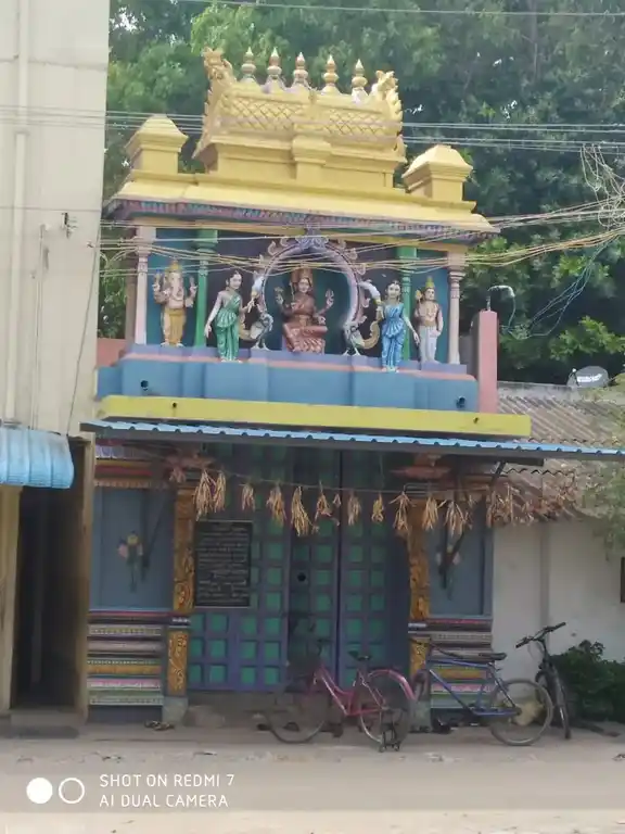Arulmigu Mariamman Temple, Pudupalayamcuddalore, Cuddalore - 607002