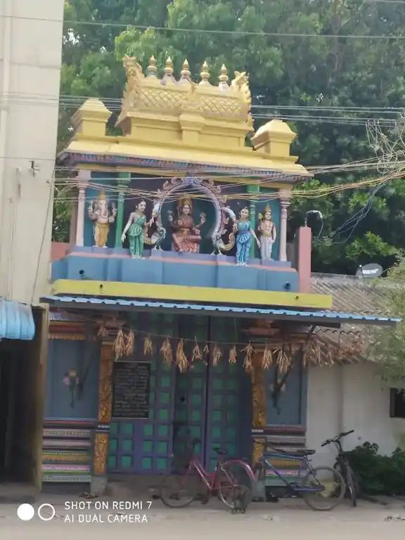 Arulmigu Mariamman Temple, Pudupalayamcuddalore, Cuddalore - 607002 அருள்மிகு மாரியம்மன் திருக்கோயில், Pudupalayamcuddalore, Cuddalore - 607002, Cuddalore - Ancient Temple Architecture and History Image 4