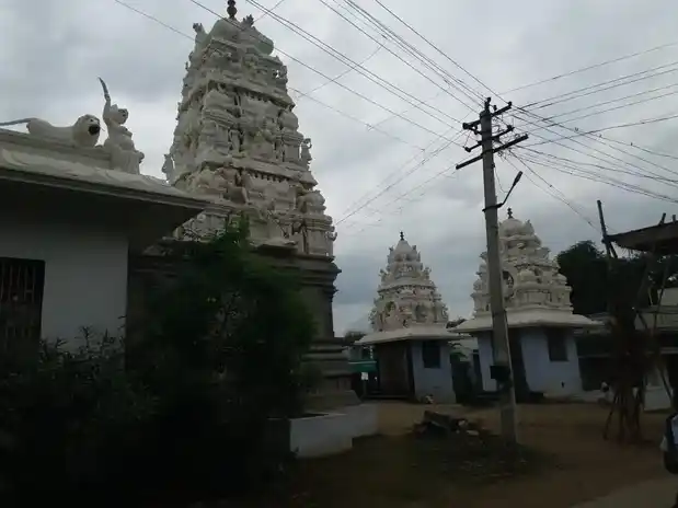 Arulmigu Mariamman Temple, Puduppalaiyam - 636306 அருள்மிகு மாரியம்மன் சுவாமி திருக்கோயில், Puduppalaiyam - 636306, Salem - Ancient Temple Architecture and History Image 2