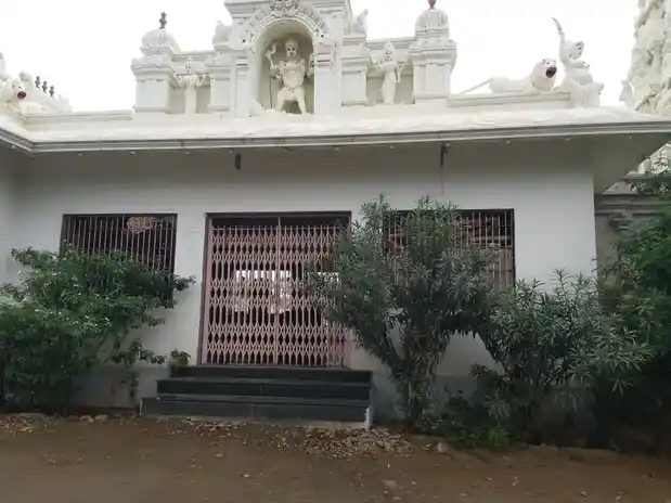 Arulmigu Mariamman Temple, Puduppalaiyam - 636306 அருள்மிகு மாரியம்மன் சுவாமி திருக்கோயில், Puduppalaiyam - 636306, Salem - Ancient Temple Architecture and History Image 3
