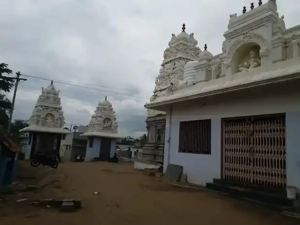 Arulmigu Mariamman Temple, Puduppalaiyam - 636306 அருள்மிகு மாரியம்மன் சுவாமி திருக்கோயில், Puduppalaiyam - 636306, Salem - Ancient Temple Architecture and History Image 4