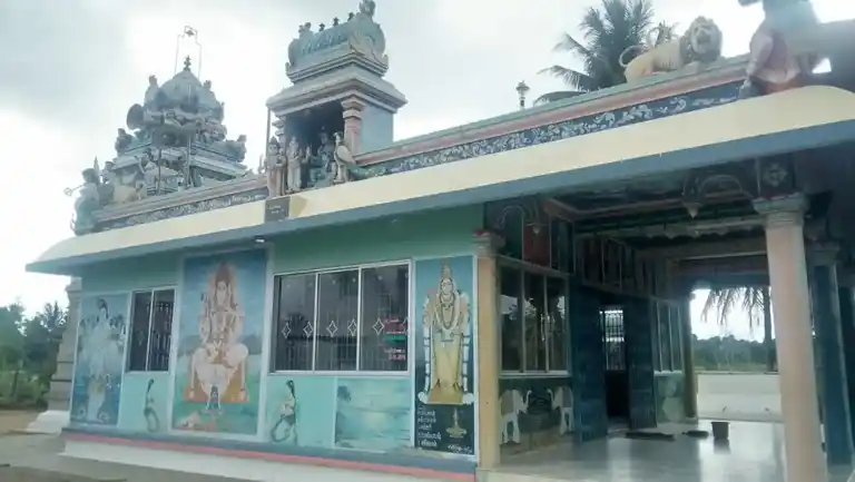 Arulmigu Mariamman Temple, Pudur - 637102 அருள்மிகு மாரியம்மன் திருக்கோயில், Pudur - 637102, Salem - Ancient Temple Architecture and History Image 2