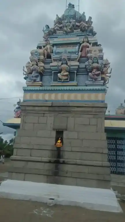 Arulmigu Mariamman Temple, Pudur - 637102 அருள்மிகு மாரியம்மன் திருக்கோயில், Pudur - 637102, Salem - Ancient Temple Architecture and History Image 4