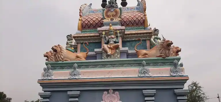 Arulmigu Mariamman Temple, Pudurmelpakkam - 603402