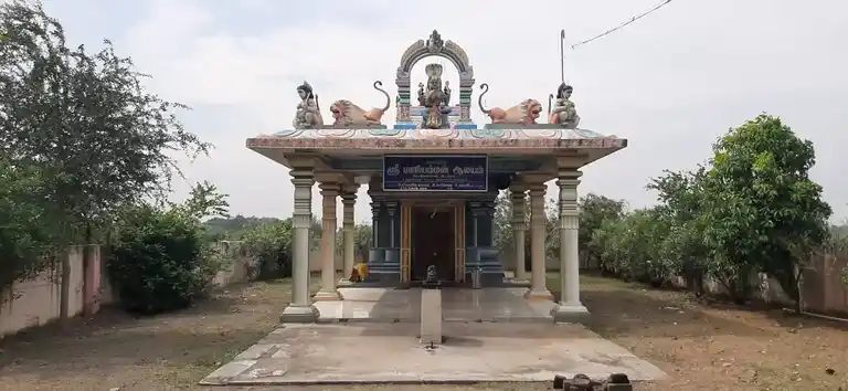 Arulmigu Mariamman Temple, Pudurmelpakkam - 603402 அருள்மிகு மாரியம்மன் திருக்கோயில், Pudurmelpakkam, Pudurmelpakkam - 603402, Kancheepuram - Ancient Temple Architecture and History Image 2