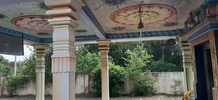 Arulmigu Mariamman Temple, Pudurmelpakkam - 603402 அருள்மிகு மாரியம்மன் திருக்கோயில், Pudurmelpakkam, Pudurmelpakkam - 603402, Kancheepuram - Ancient Temple Architecture and History Image 4