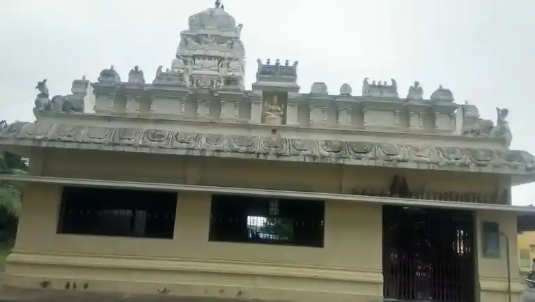 Arulmigu Mariamman Temple, Puliyampatty, Idanganasalai - 637502