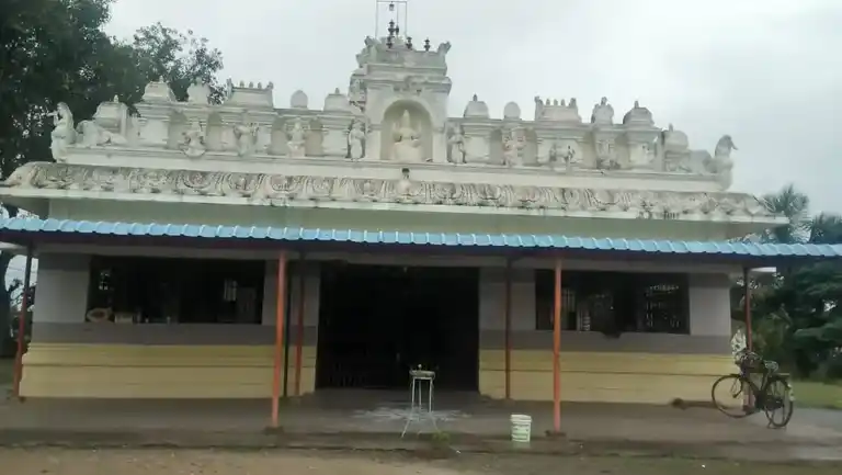 Arulmigu Mariamman Temple, Puliyampatty, Idanganasalai - 637502 அருள்மிகு மாரியம்மன் திருக்கோயில், Puliyampatty, Idanganasalai - 637502, Salem - Ancient Temple Architecture and History Image 4