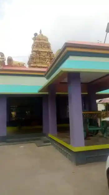 Arulmigu Mariamman Temple, Puliyampatty, Naranampalayam - 636309