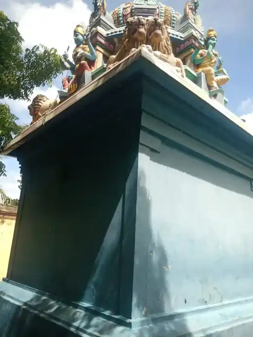 Arulmigu Mariamman Temple, Puliyangudi - 608201