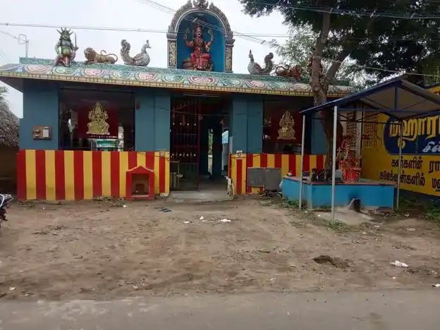 Arulmigu Mariamman Temple, Puliyangudi - 614101 அருள்மிகு மாரியம்மன் திருக்கோயில், Puliyangudi - 614101, Thiruvarur - Ancient Temple Architecture and History Image 3