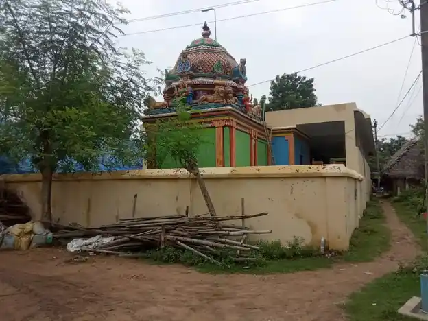 Arulmigu Mariamman Temple, Puliyangudi - 614101 அருள்மிகு மாரியம்மன் திருக்கோயில், Puliyangudi - 614101, Thiruvarur - Ancient Temple Architecture and History Image 4