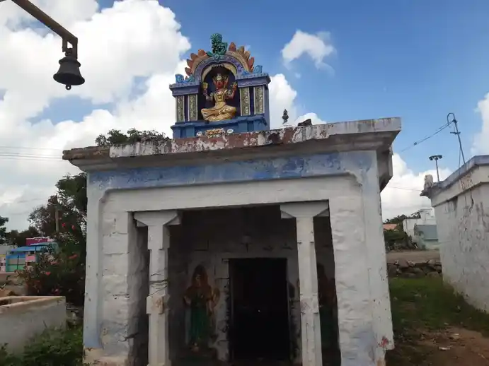 Arulmigu Mariamman Temple, Puliyankurichi - 636101