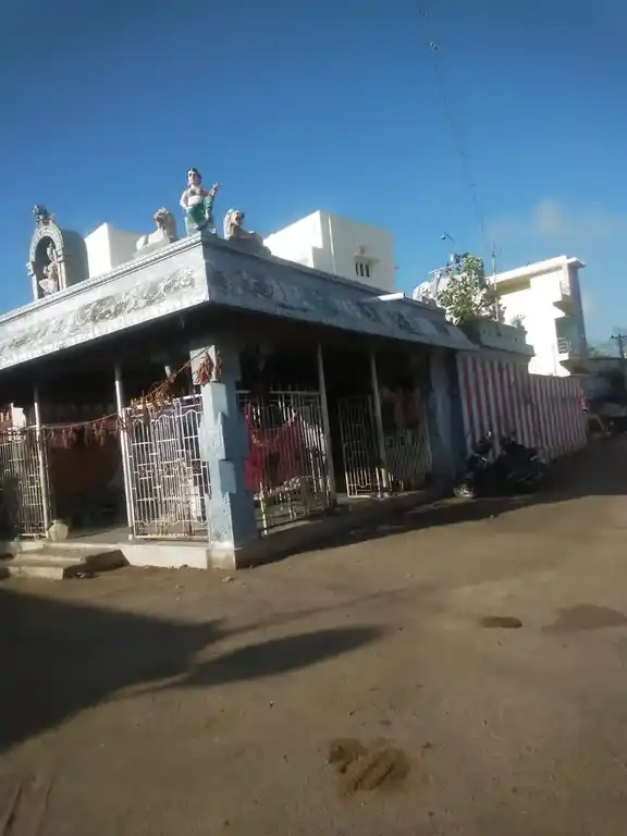 Arulmigu Mariamman Temple, Pullambadi - 621712
