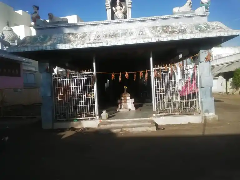 Arulmigu Mariamman Temple, Pullambadi - 621712 Arulmigu Mariamman Temple, Pullambadi - 621712, Thiruchirappalli - Ancient Temple Architecture and History Image 3