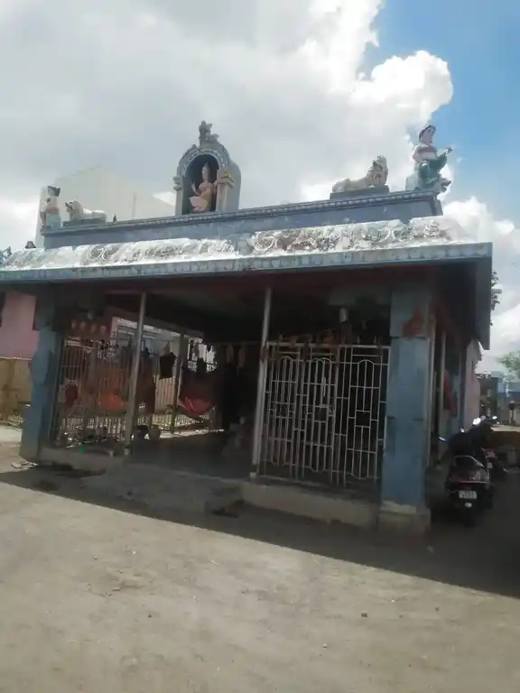 Arulmigu Mariamman Temple, Pullambadi - 621712 Arulmigu Mariamman Temple, Pullambadi - 621712, Thiruchirappalli - Ancient Temple Architecture and History Image 5