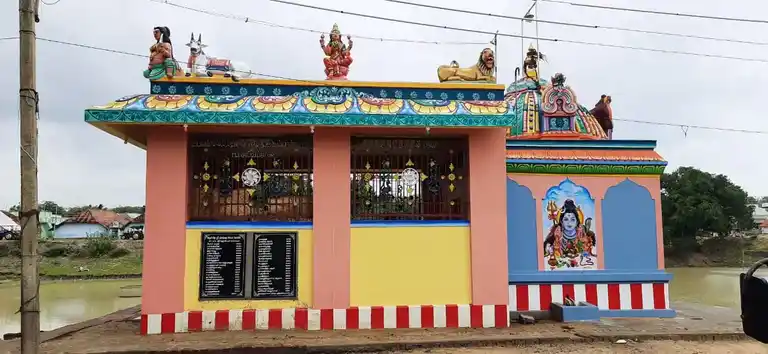Arulmigu Mariamman Temple, Pullanthai - 623515