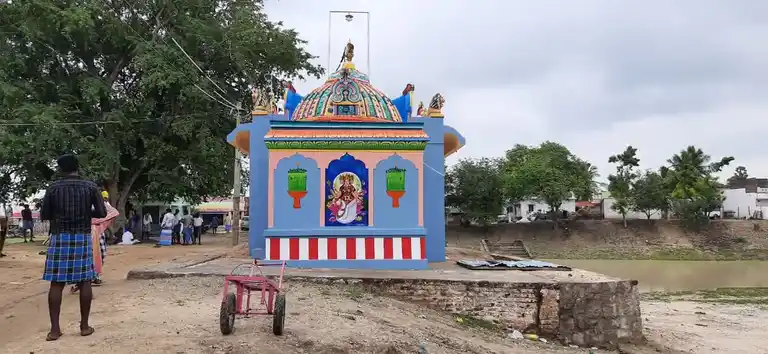 Arulmigu Mariamman Temple, Pullanthai - 623515 Arulmigu Mariamman Temple, Pullanthai - 623515, Ramanathapuram - Ancient Temple Architecture and History Image 3