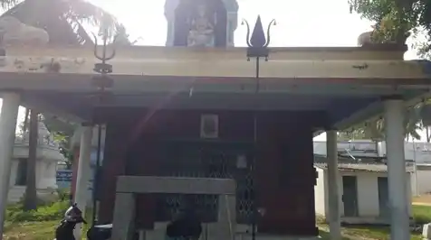 Arulmigu Mariamman Temple, Pungampadi - 638112 அருள்மிகு மாரியம்மன் திருக்கோயில், புங்கம்பாடி - 638112, Erode - Ancient Temple Architecture and History Image 3