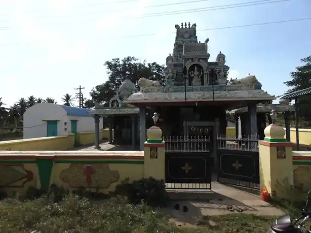 Arulmigu Mariamman Temple, Punjai Thamarai Kulam - 641655