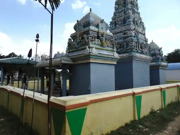 Arulmigu Mariamman Temple, Punjai Thamarai Kulam - 641655 அருள்மிகு மாரியம்மன் திருக்கோயில், Punjai Thamarai Kulam - 641655, Tiruppur - Ancient Temple Architecture and History Image 5