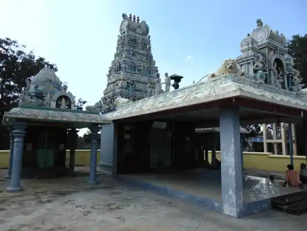 Arulmigu Mariamman Temple, Punjai Thamarai Kulam - 641655 அருள்மிகு மாரியம்மன் திருக்கோயில், Punjai Thamarai Kulam - 641655, Tiruppur - Ancient Temple Architecture and History Image 6