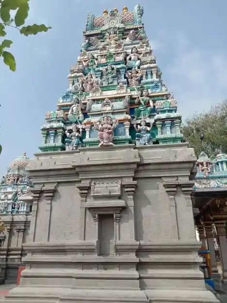 Arulmigu Mariamman Temple, Punjaipuliyampatti, Punjaipuliyampatti - 638459 Temple