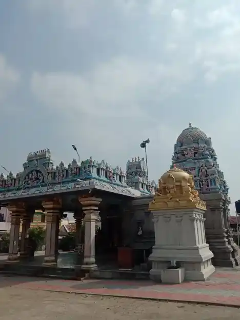 Arulmigu Mariamman Temple, Punjaipuliyampatti, Punjaipuliyampatti - 638459 அருள்மிகு மாரியம்மன் திருக்கோயில், Punjaipuliyampatti, Punjaipuliyampatti - 638459, Erode - Ancient Temple Architecture and History Image 2