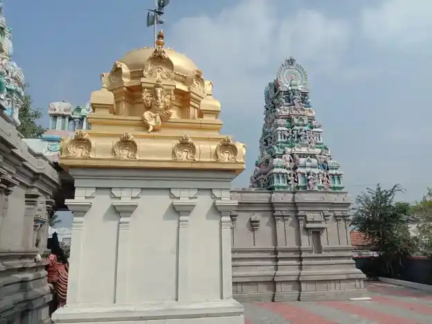 Arulmigu Mariamman Temple, Punjaipuliyampatti, Punjaipuliyampatti - 638459 அருள்மிகு மாரியம்மன் திருக்கோயில், Punjaipuliyampatti, Punjaipuliyampatti - 638459, Erode - Ancient Temple Architecture and History Image 4