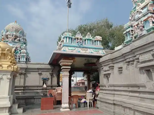 Arulmigu Mariamman Temple, Punjaipuliyampatti, Punjaipuliyampatti - 638459 அருள்மிகு மாரியம்மன் திருக்கோயில், Punjaipuliyampatti, Punjaipuliyampatti - 638459, Erode - Ancient Temple Architecture and History Image 6