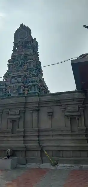 Arulmigu Mariamman Temple, Punjaipuliyampatti, Punjaipuliyampatti - 638459 அருள்மிகு மாரியம்மன் திருக்கோயில், Punjaipuliyampatti, Punjaipuliyampatti - 638459, Erode - Ancient Temple Architecture and History Image 7