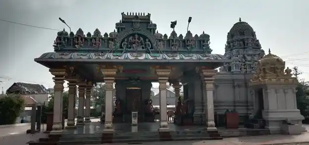 Arulmigu Mariamman Temple, Punjaipuliyampatti, Punjaipuliyampatti - 638459 அருள்மிகு மாரியம்மன் திருக்கோயில், Punjaipuliyampatti, Punjaipuliyampatti - 638459, Erode - Ancient Temple Architecture and History Image 8