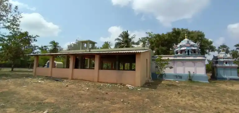 Arulmigu Mariamman Temple, Pushpavanam - 614809 Temple