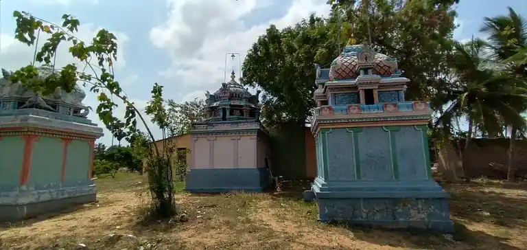 Arulmigu Mariamman Temple, Pushpavanam - 614809 அருள்மிகு மாரியம்மன் திருக்கோயில், Pushpavanam - 614809, Nagapattinam - Ancient Temple Architecture and History Image 2