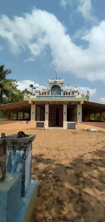 Arulmigu Mariamman Temple, Pushpavanam - 614809 அருள்மிகு மாரியம்மன் திருக்கோயில், Pushpavanam - 614809, Nagapattinam - Ancient Temple Architecture and History Image 3