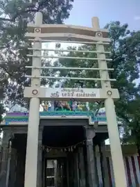 Arulmigu Mariamman Temple, Puthupalayam - 626117