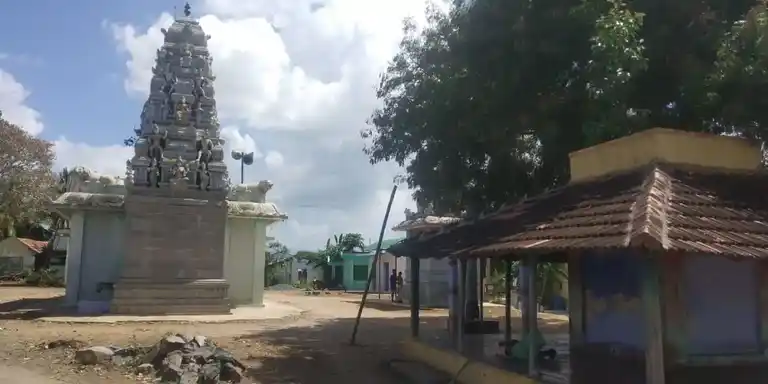 Arulmigu Mariamman Temple, Puthur East - 637212 அருள்மிகு மாரியம்மன் திருக்கோயில், Puthur East - 637212, Namakkal - Ancient Temple Architecture and History Image 3