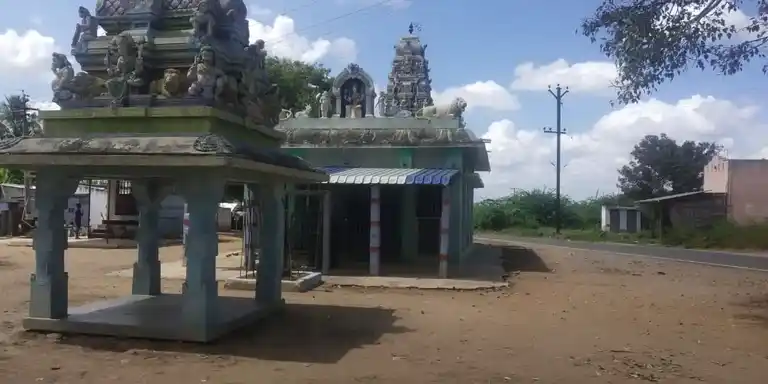 Arulmigu Mariamman Temple, Puthur East - 637212 அருள்மிகு மாரியம்மன் திருக்கோயில், Puthur East - 637212, Namakkal - Ancient Temple Architecture and History Image 4