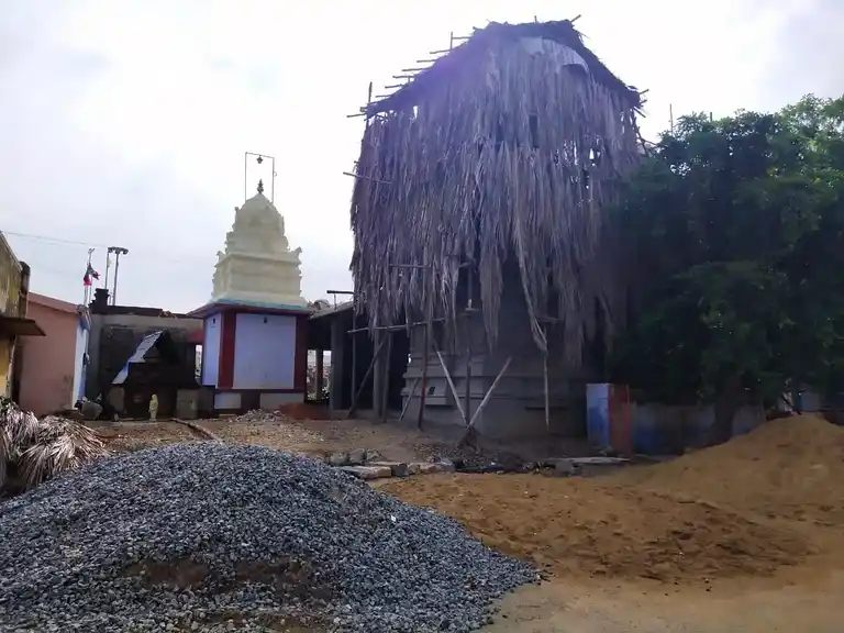 Arulmigu Mariamman Temple, Putur - 636141 அருள்மிகு மாரியம்மன் திருக்கோயில், Putur - 636141, Salem - Ancient Temple Architecture and History Image 2